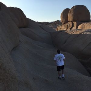 Meet your Posher, Johnny